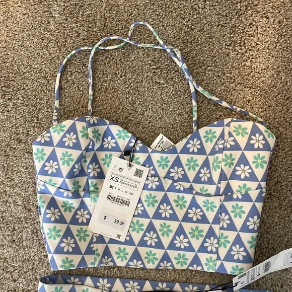 Zara set NWT - Picture 2 of 4
